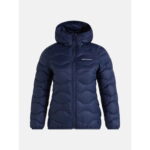 Kurtka Peak Performance Damska Helium Down Hood Jacket - XS-wyprzedaż