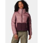 Kurtka Przejściowa Damska Columbia Leadbetter Point II Sherpa Hybrid-wyprzedaż