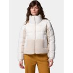 Kurtka Przejściowa Damska Columbia Leadbetter Point II Sherpa Hybrid-wyprzedaż