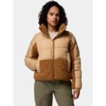 Kurtka Przejściowa Damska Columbia Leadbetter Point II Sherpa Hybrid-wyprzedaż