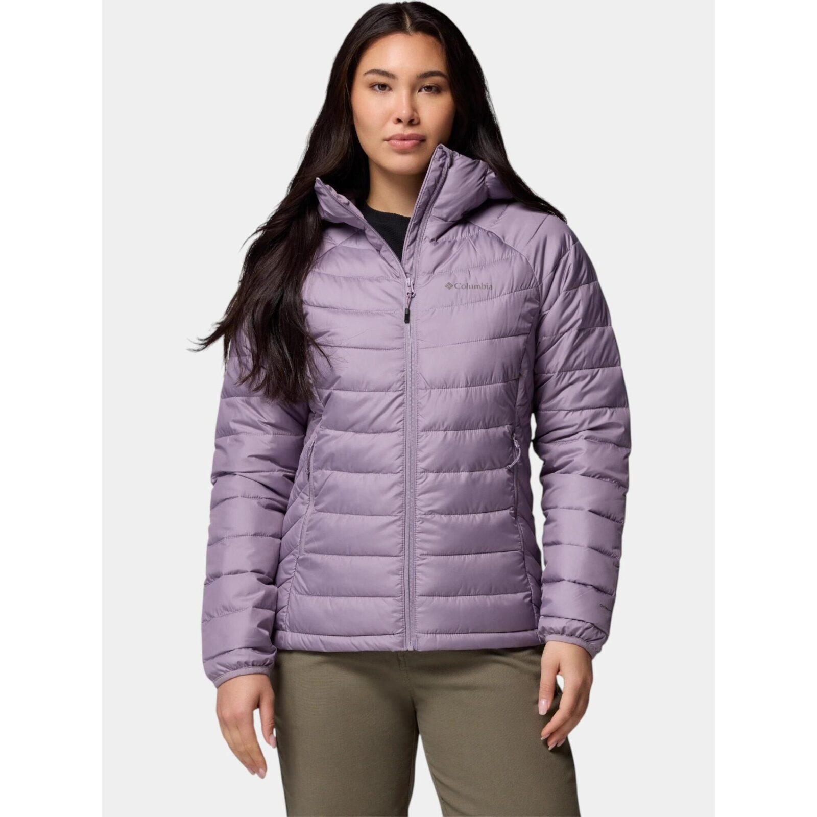 Kurtka Przejściowa Damska Columbia Powder Lite II-wyprzedaż