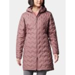 Kurtka Puchowa Damska Columbia Delta Ridge II-wyprzedaż