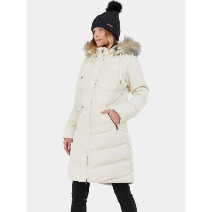 Kurtka Zimowa Damska Fundango Puppis-wyprzedaż