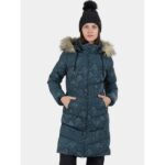 Kurtka Zimowa Damska Fundango Puppis-wyprzedaż