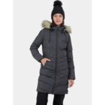 Kurtka Zimowa Damska Fundango Puppis-wyprzedaż