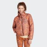 Kurtka adidas x FARM Rio Padded-wyprzedaż