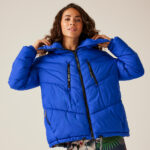 Kurtka casualowa damska Christian Lacroix Cavaillon pikowana-wyprzedaż