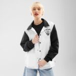 Kurtka coach Surf damska SIROKO Big Island-W-wyprzedaż