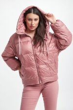 Kurtka damska 2w1 Segovia MARELLA MONOCHROME-wyprzedaż