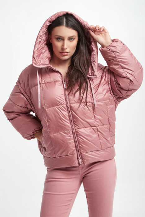 Kurtka damska 2w1 Segovia MARELLA MONOCHROME-wyprzedaż