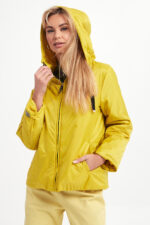 Kurtka damska Greenh MAX MARA THE CUBE-wyprzedaż