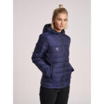 Kurtka damska Hummel Quilted North-wyprzedaż