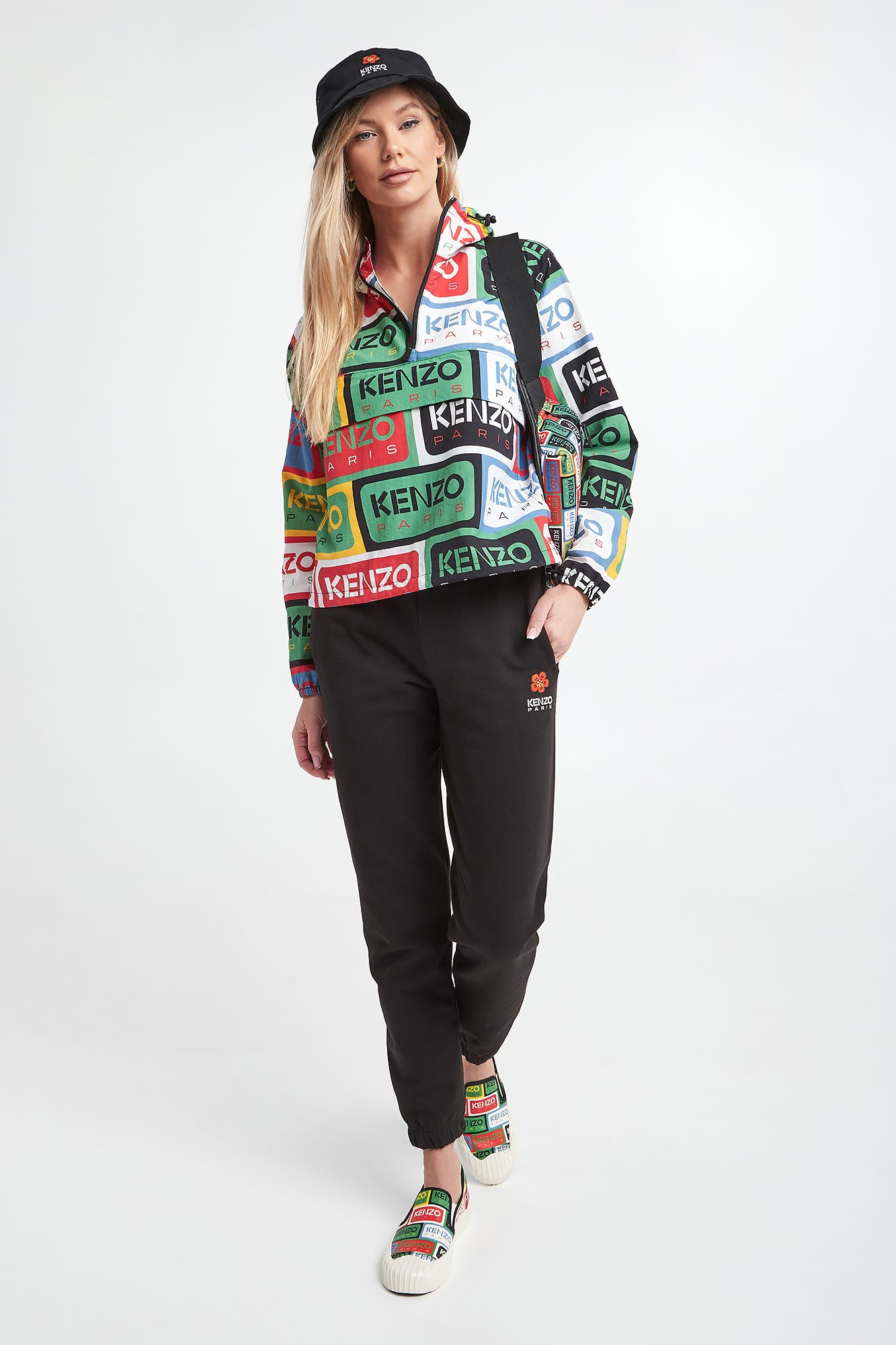 Kurtka damska KENZO-wyprzedaż