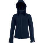 Kurtka damska Kariban Softshell À Capuche Amovible-wyprzedaż