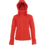 Kurtka damska Kariban Softshell À Capuche Amovible-wyprzedaż