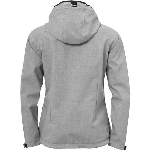 Kurtka damska Kempa Core 2.0 Softshell Caution-wyprzedaż