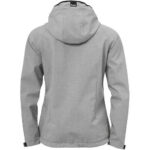 Kurtka damska Kempa Core 2.0 Softshell Caution-wyprzedaż