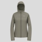 Kurtka damska Odlo X-ALP WATERPROOF Jacket-wyprzedaż