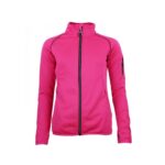 Kurtka damska Peak Mountain Polarshel Amarowz-wyprzedaż