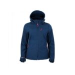 Kurtka damska Peak Mountain Softshell Aclaudioffb-wyprzedaż