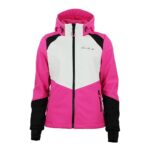 Kurtka damska Peak Mountain Softshell Ametisffa-wyprzedaż