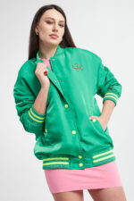 Kurtka damska bomber CHIARA FERRAGNI-wyprzedaż