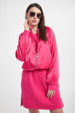 Kurtka damska bomber LIU JO-wyprzedaż