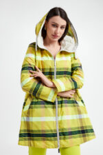 Kurtka damska dwustronna DIEGO M-wyprzedaż