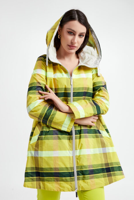 Kurtka damska dwustronna DIEGO M-wyprzedaż