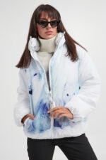 Kurtka damska dwustronna ICE PLAY-wyprzedaż