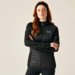 Kurtka damska hybrydowa Newhill-wyprzedaż