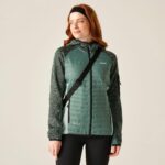 Kurtka damska hybrydowa Newhill-wyprzedaż