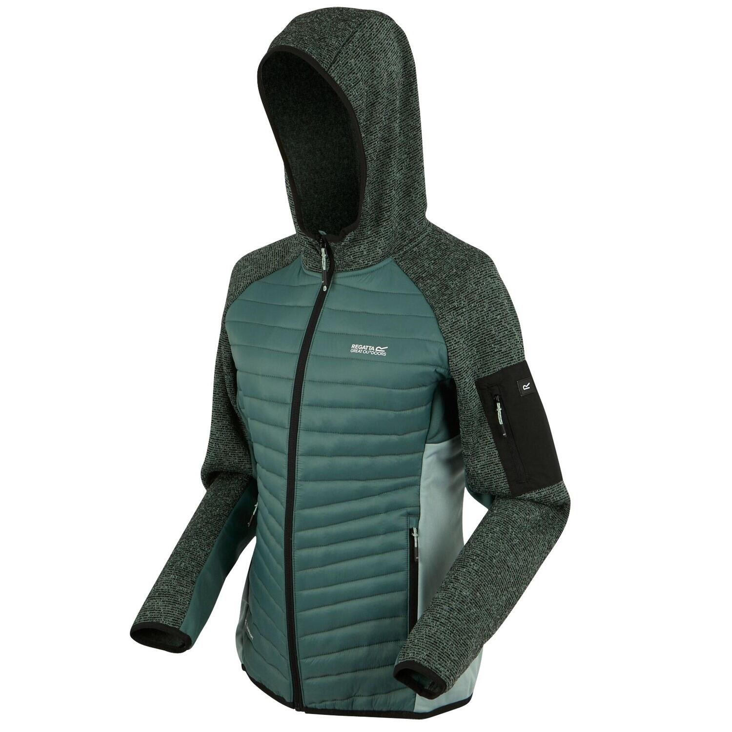 Kurtka damska hybrydowa Newhill-wyprzedaż