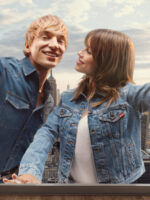 Kurtka damska jeansowa Gabriella 119-wyprzedaż