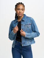 Kurtka damska jeansowa Josephine 414-wyprzedaż