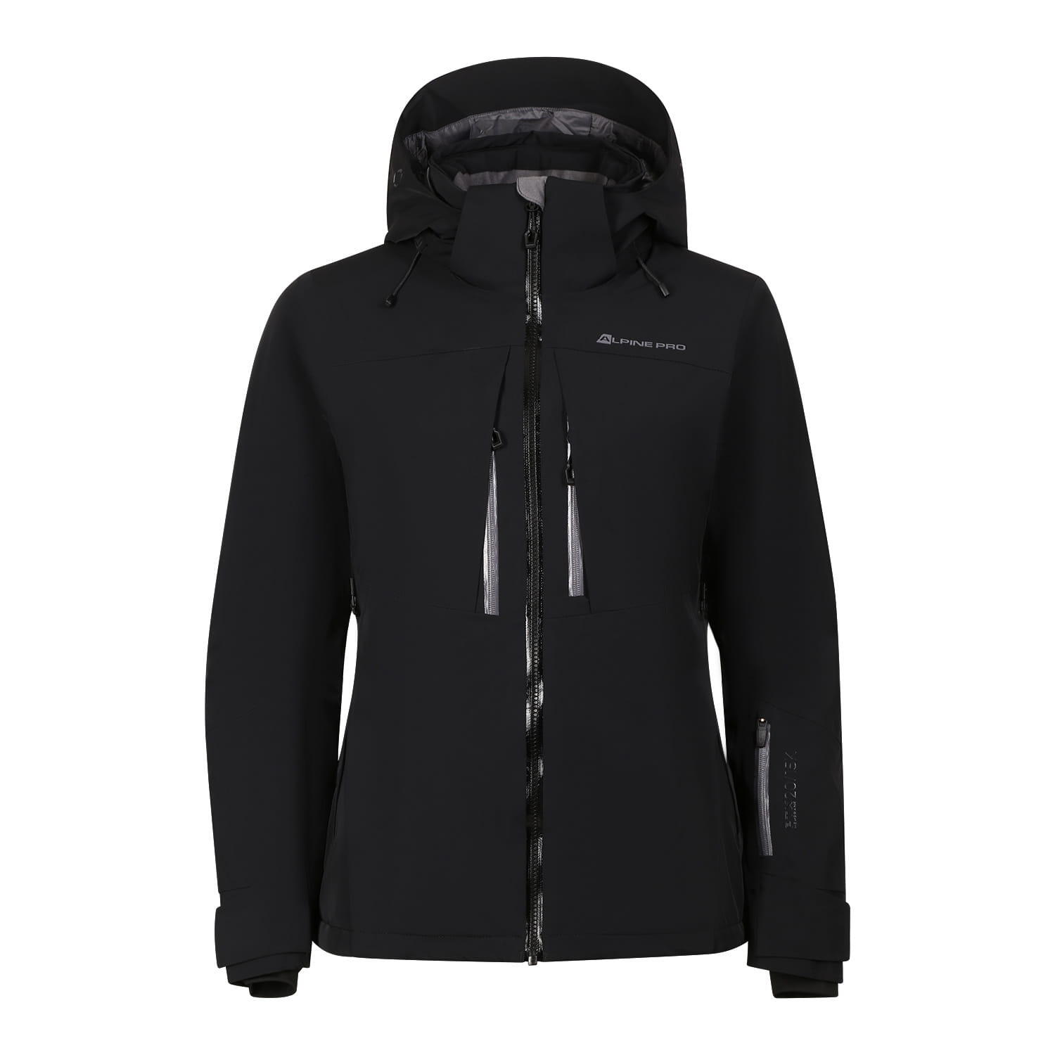 Kurtka damska narciarska 20.000 Alpine Pro Reasa 2-wyprzedaż