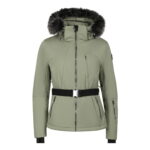 Kurtka damska narciarska softshellowa Alpine Pro Dowela 2-wyprzedaż