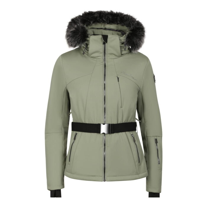 Kurtka damska narciarska softshellowa Alpine Pro Dowela 2-wyprzedaż