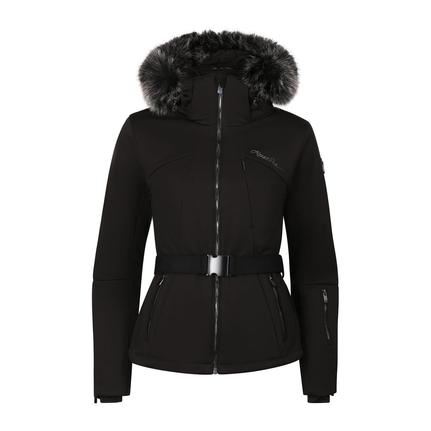 Kurtka damska narciarska softshellowa Alpine Pro Dowela 2-wyprzedaż