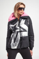 Kurtka damska ocieplana SPORTALM-wyprzedaż