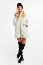 Kurtka damska pikowana BLAUER-wyprzedaż