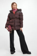 Kurtka damska pikowana Client PINKO-wyprzedaż