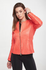 Kurtka damska pikowana DIEGO M-wyprzedaż