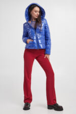 Kurtka damska pikowana PATRIZIA PEPE-wyprzedaż