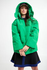 Kurtka damska pikowana SAMSØE SAMSØE-wyprzedaż