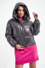 Kurtka damska pikowana SAMSØE SAMSØE-wyprzedaż