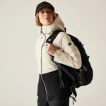 Kurtka damska przejściowa ocieplana Highton Stretch-wyprzedaż