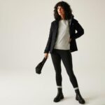 Kurtka damska przejściowa ocieplana Highton Stretch-wyprzedaż