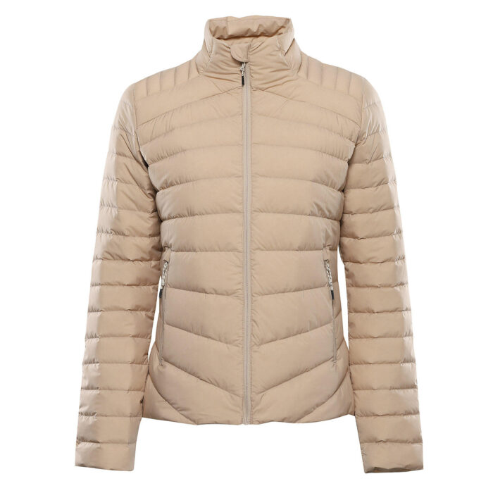 Kurtka damska puchowa Alpine Pro Retera-wyprzedaż