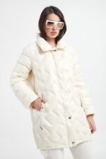 Kurtka damska puchowa LIU JO-wyprzedaż